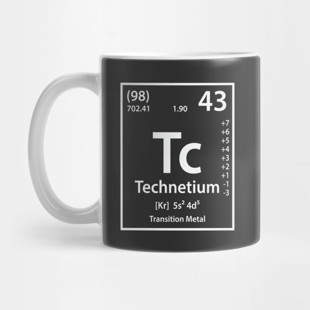 Technetium Element by cerebrands